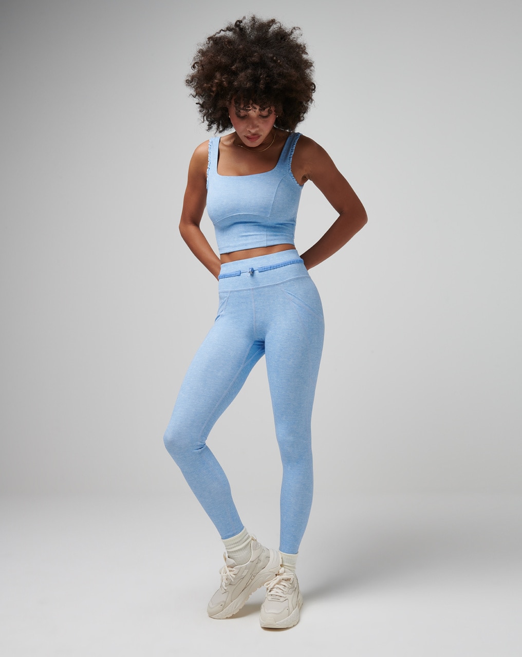 PAINTED SKY MOVEKNIT LEGGING TravisMathew