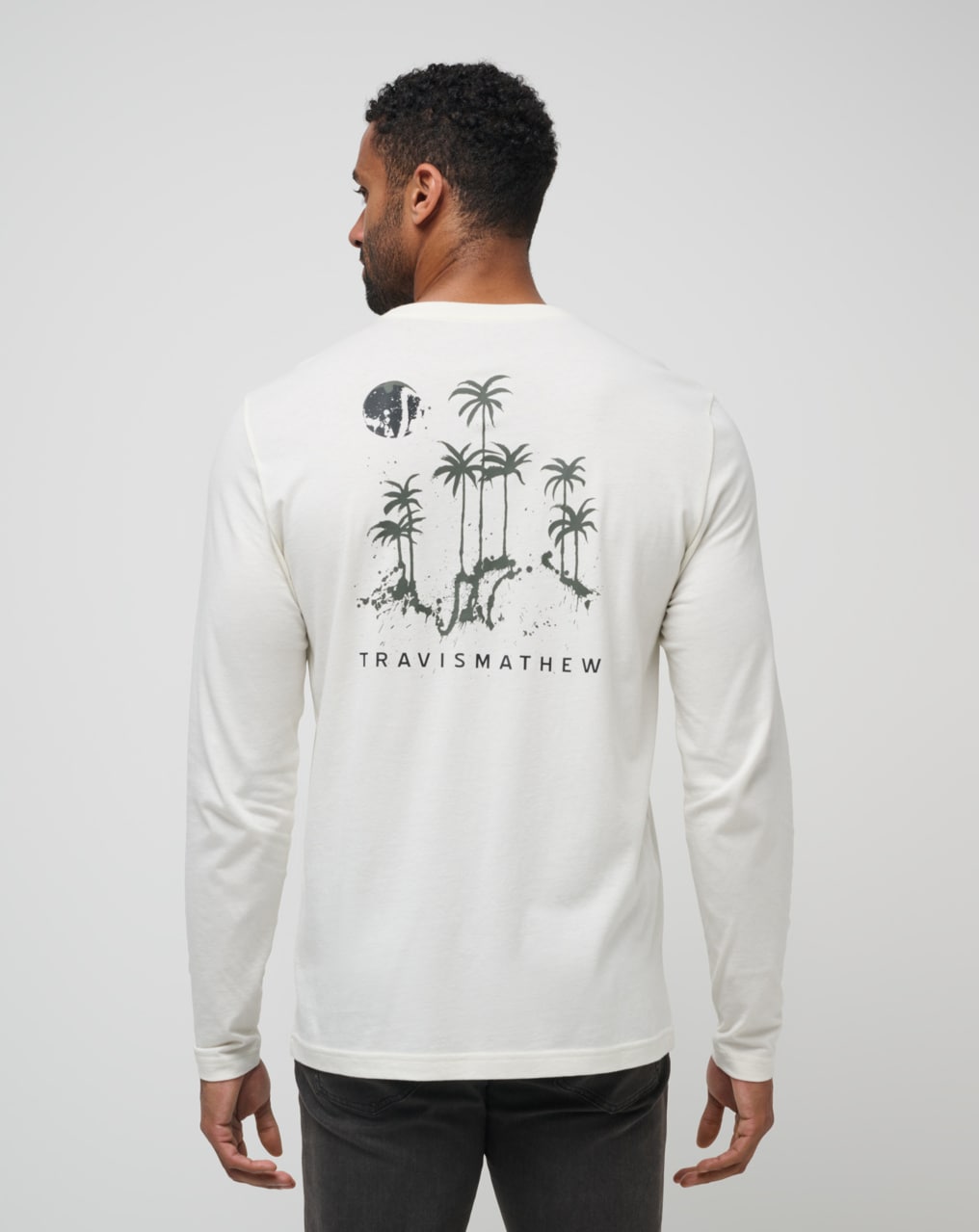 Travis mathew long sleeve shirt sales