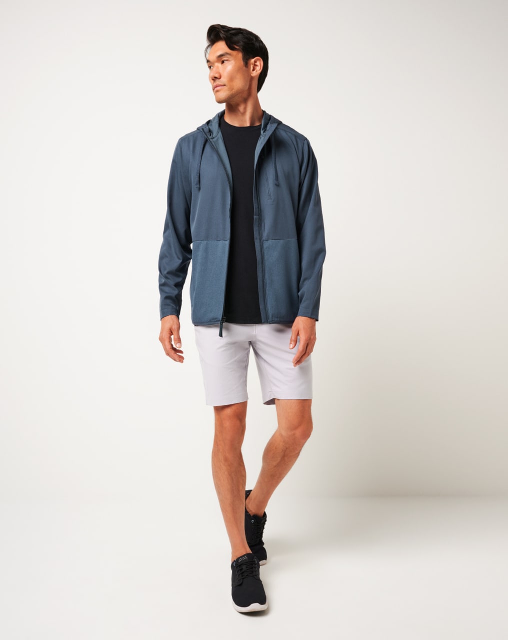DEEPSPACE FULL ZIP | TravisMathew