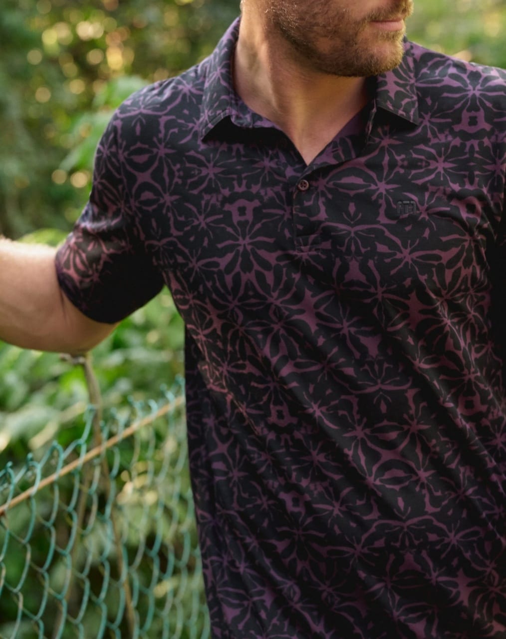 VINE CITY POLO