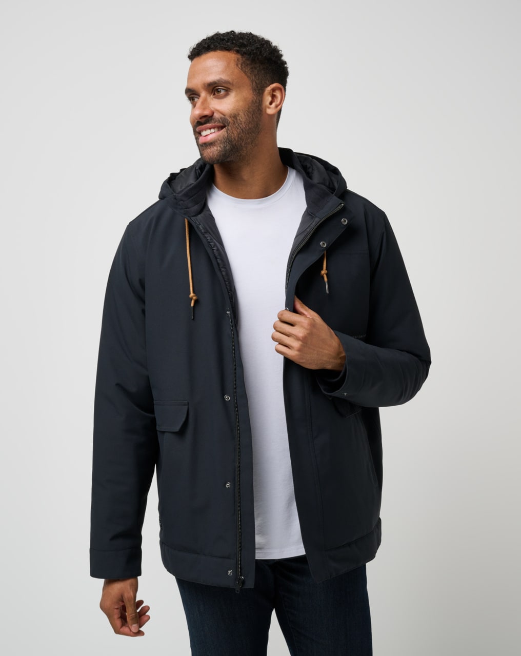 MOUNTAIN PASS JACKET | TravisMathew