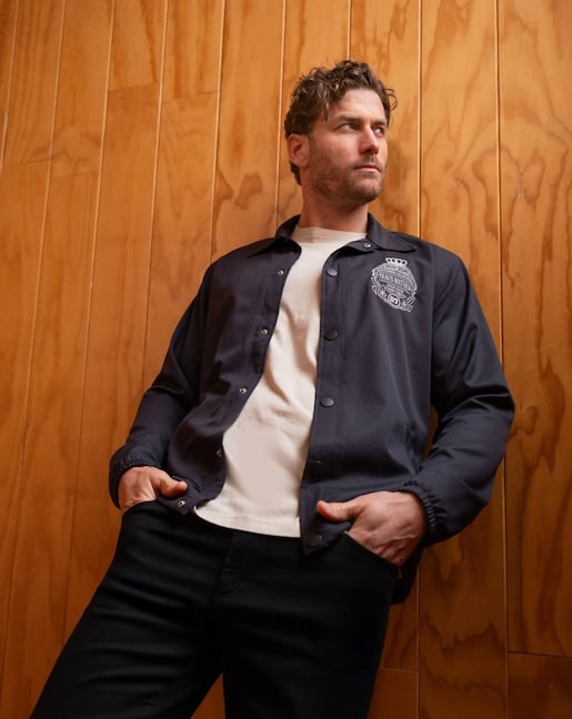 ICY WATERS JACKET