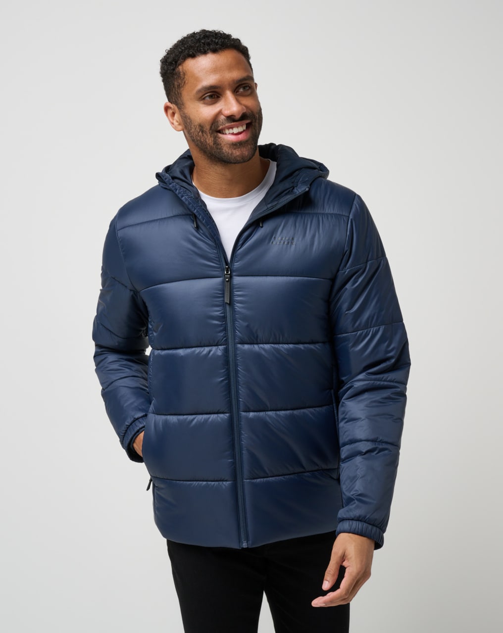 AVES TECH PUFFER JACKET | TravisMathew
