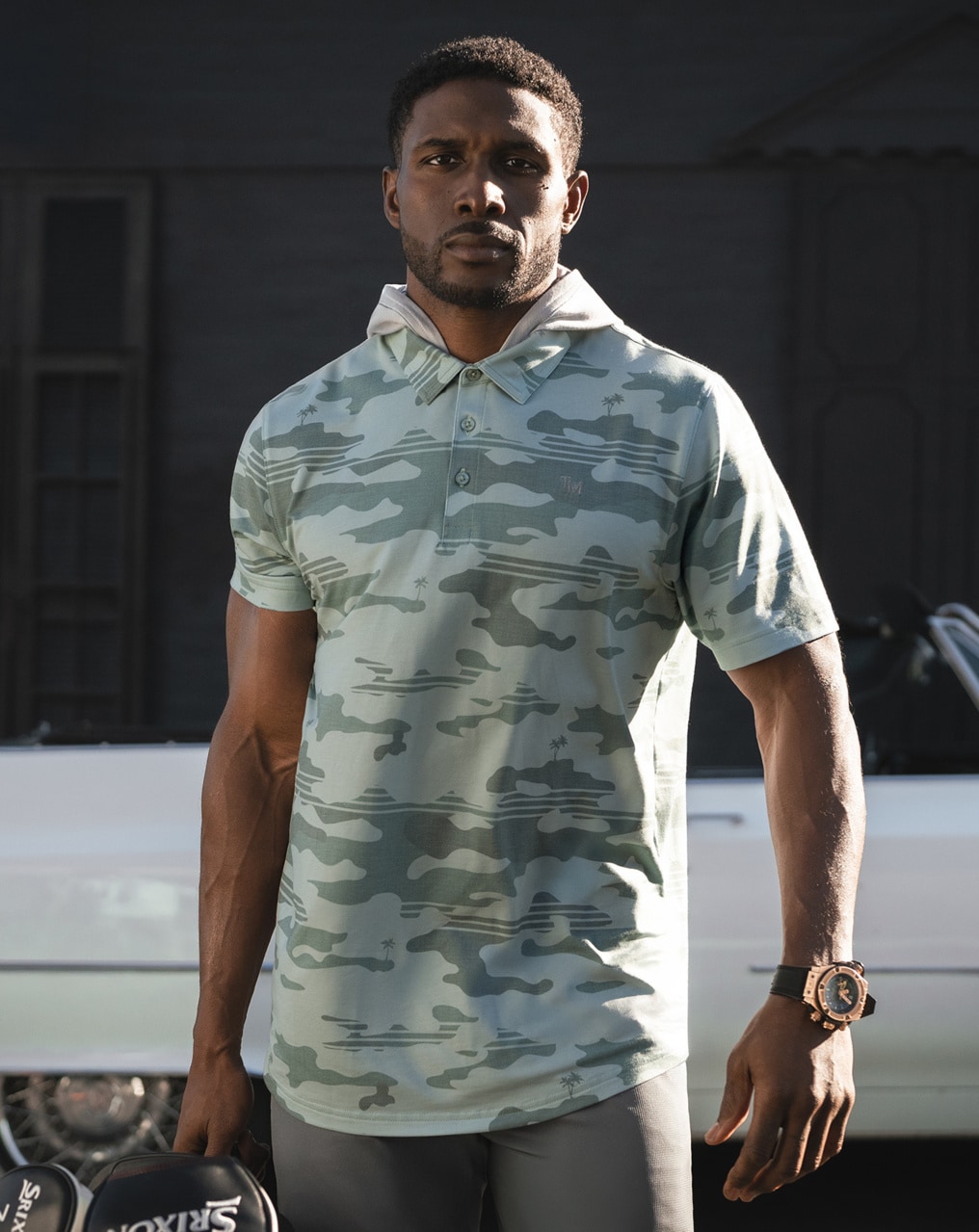 TravisMathew Men's & Women's Clothing & Golf Apparel