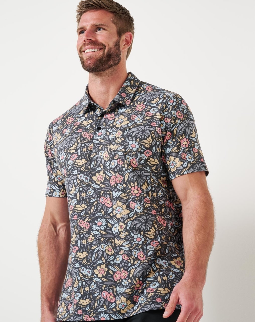 TravisMathew Men's & Women's Clothing & Golf Apparel