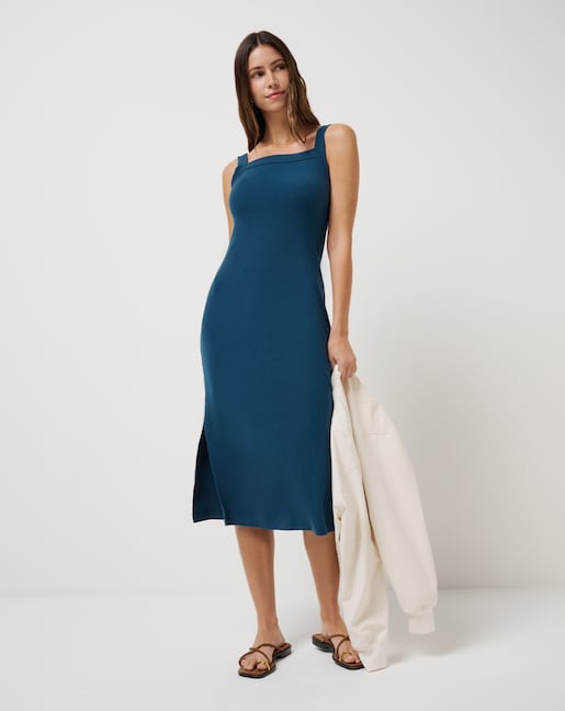 PINOT CLOUD MIDI DRESS