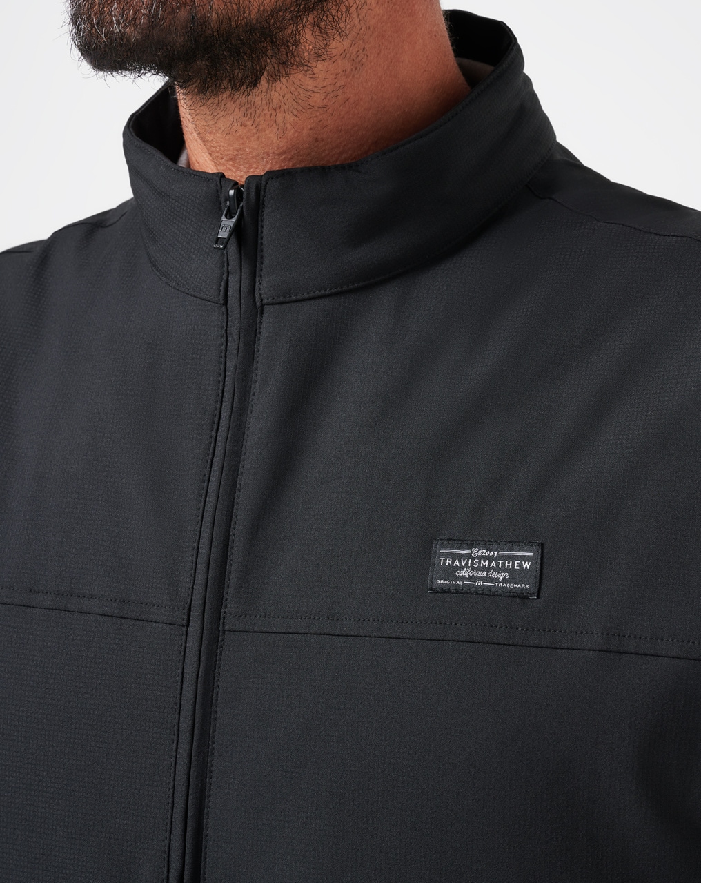 新入荷 WANDERLUST VEST TravisMathew | メンズウェア