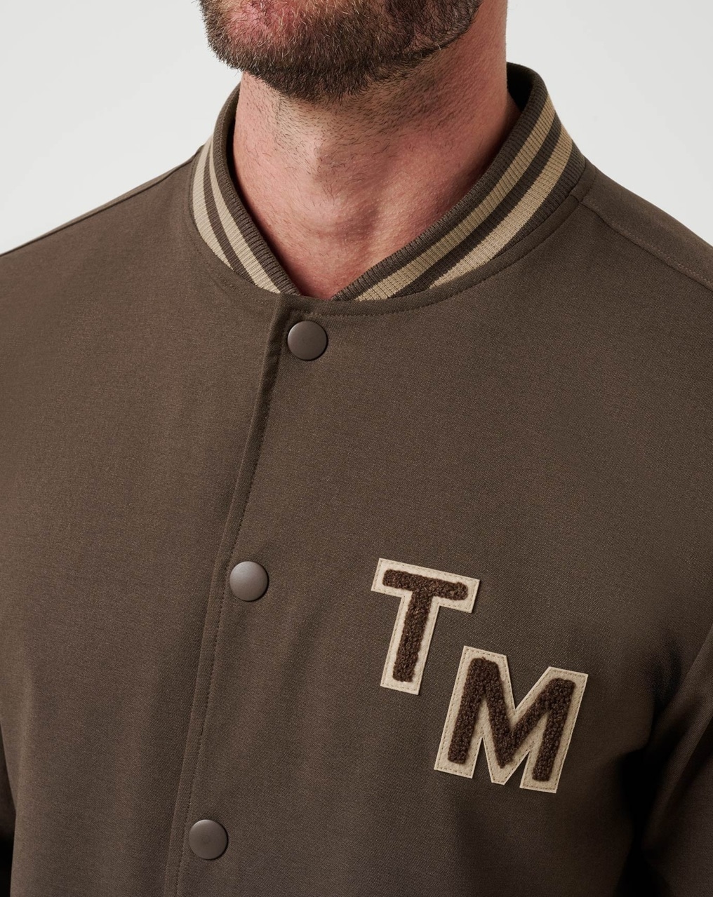 TOUCH DOWN JACKET | TravisMathew