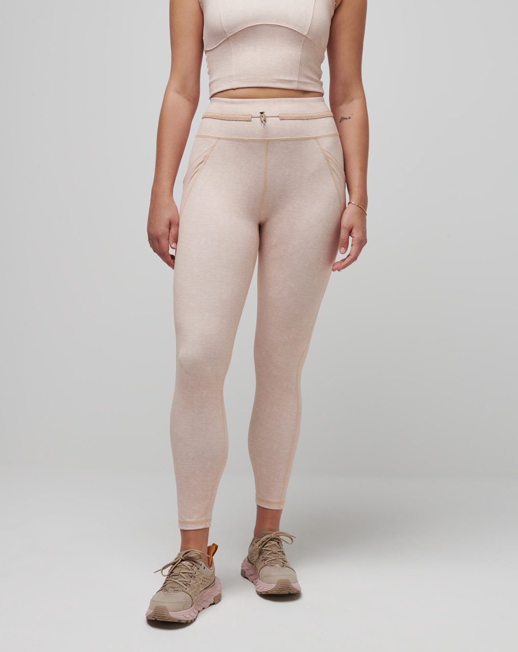 PAINTED SKY MOVEKNIT LEGGING | TravisMathew
