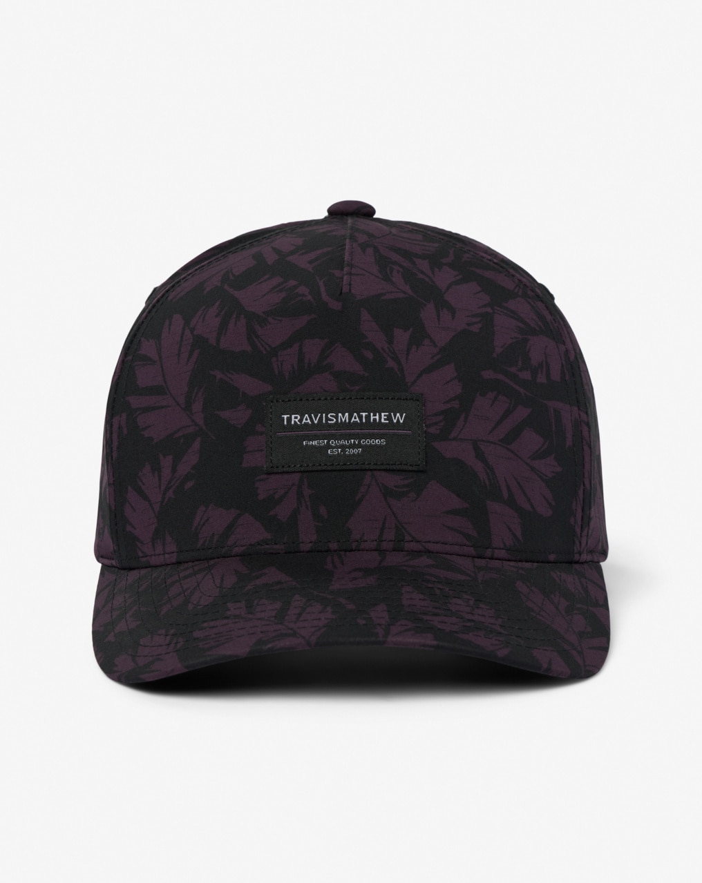 JUNGLE BIRD SNAPBACK HAT TravisMathew