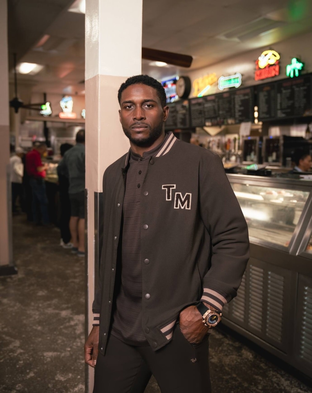 TOUCH DOWN JACKET | TravisMathew