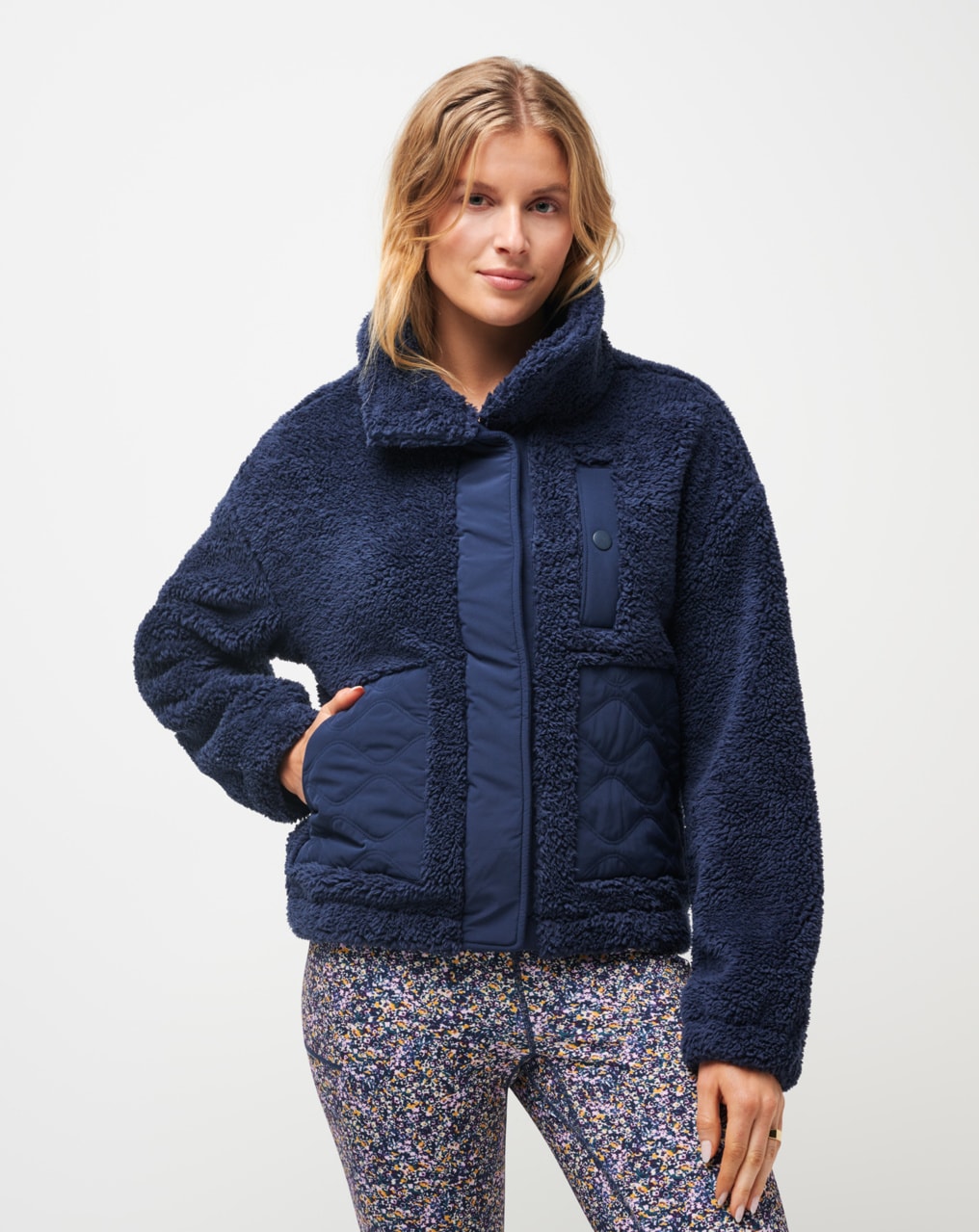Ae sherpa cinched hoodie hotsell