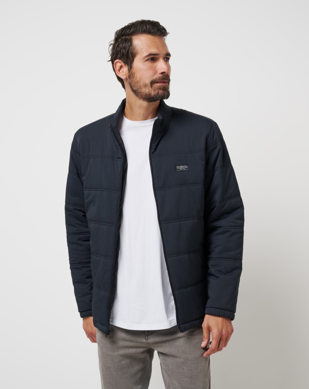 PALISADES PUFFER JACKET | TravisMathew
