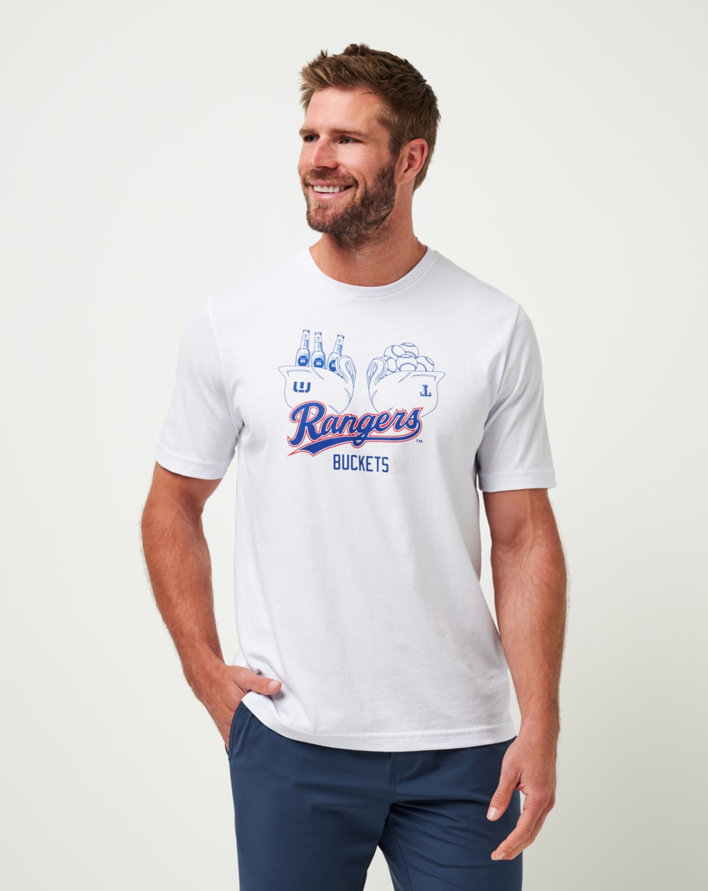 Custom rangers t shirt hotsell
