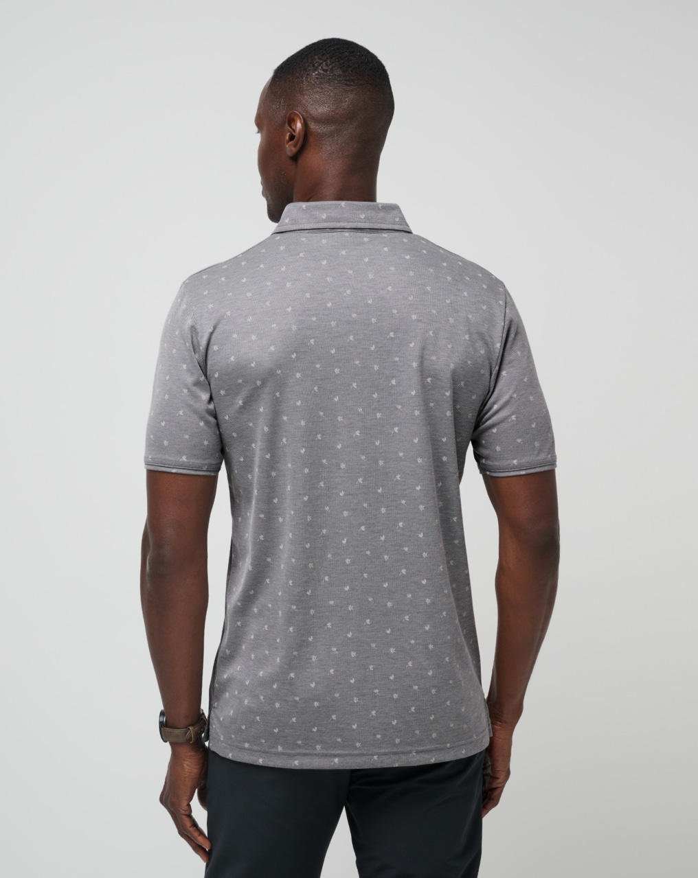 FEATHERWEIGHT MIST POLO | TravisMathew