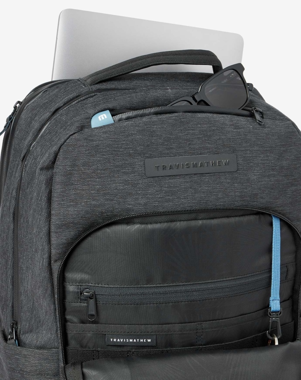 EXPANDABLE BACKPACK 2.0 | TravisMathew