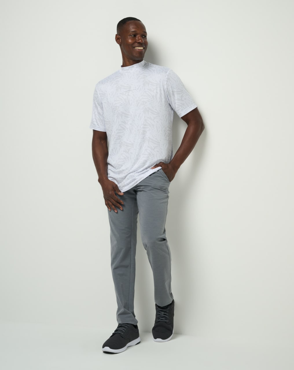 ALONG THE WAY TEE | TravisMathew