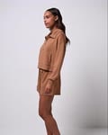 SKYLOFT SOFT HALF ZIP Image Thumbnail 1