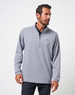 UPGRADED QUARTER ZIP | TravisMathew