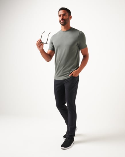 OPEN TO CLOSE MIDWEIGHT PANT Image Thumbnail 0
