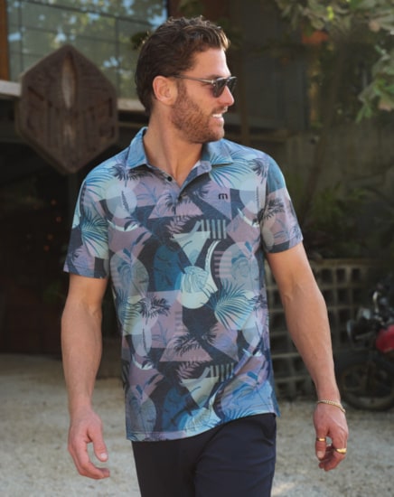 FEATHERWEIGHT SUMMER POLO Image Thumbnail 1