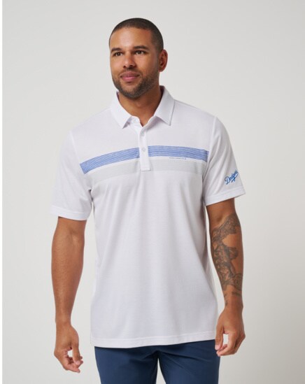LOS ANGELES DODGERS TOP RECRUIT POLO Image Thumbnail 0