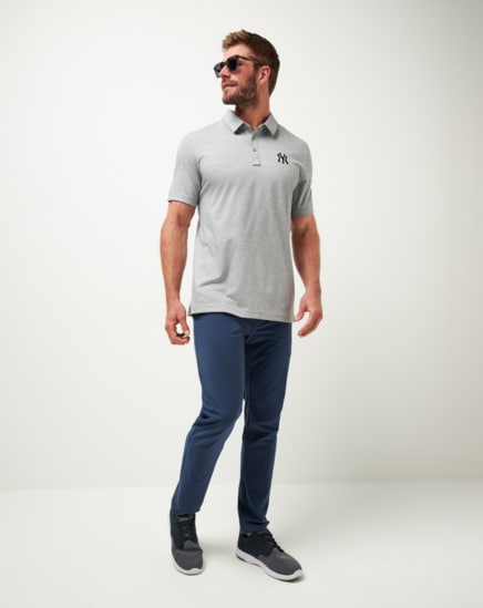 NEW YORK YANKEES THE ZINNA POLO Image Thumbnail 4