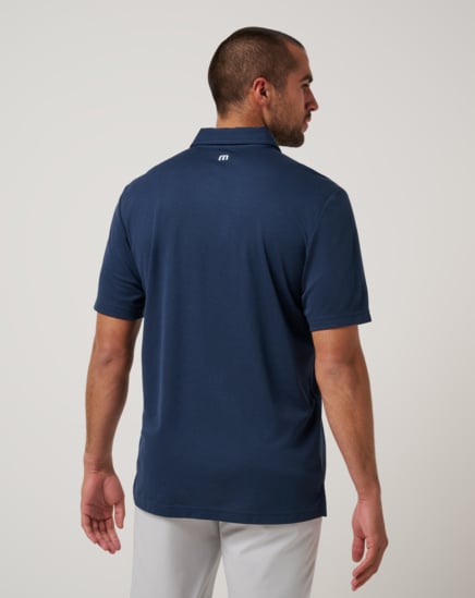 BOSTON RED SOX PLAYOFF PITCH POLO Image Thumbnail 2