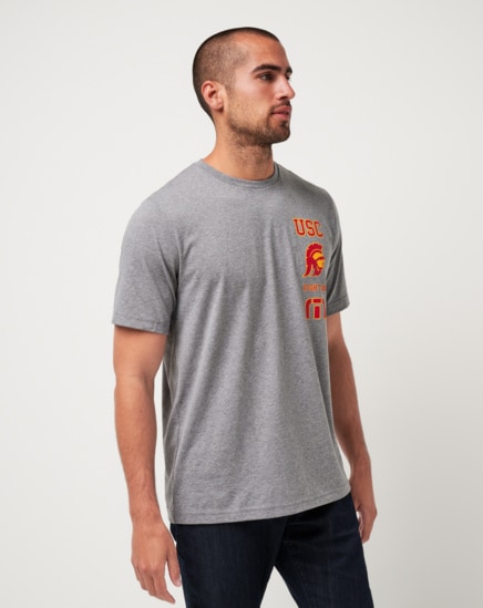 USC PLAYOFFS TEE Image Thumbnail 1