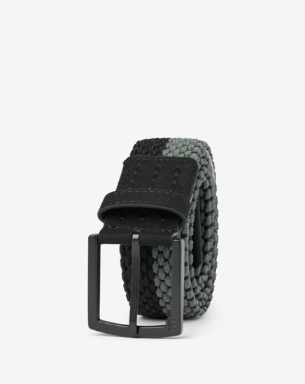 NOON HEAT STRETCH WOVEN BELT Image Thumbnail 0