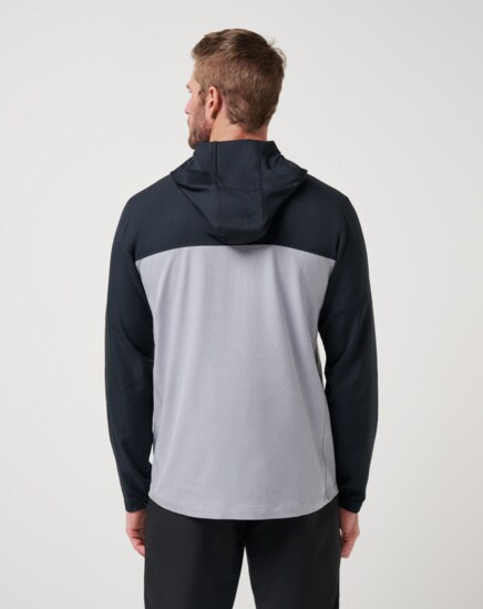COIN TOSS QUARTER ZIP HOODIE Image Thumbnail 2