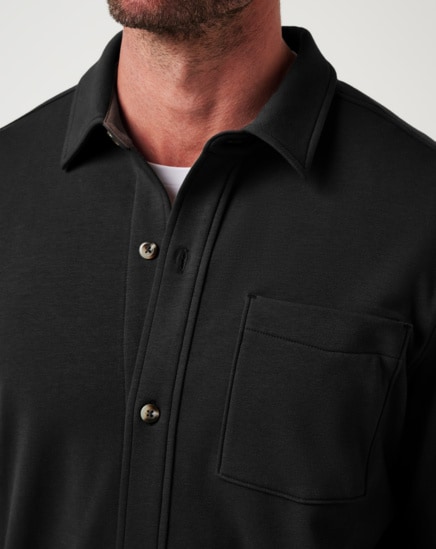 CLOUD SHIRT JACKET Image Thumbnail 4