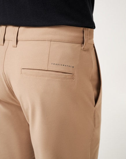 TECH CHINO SHORT 8IN Image Thumbnail 4
