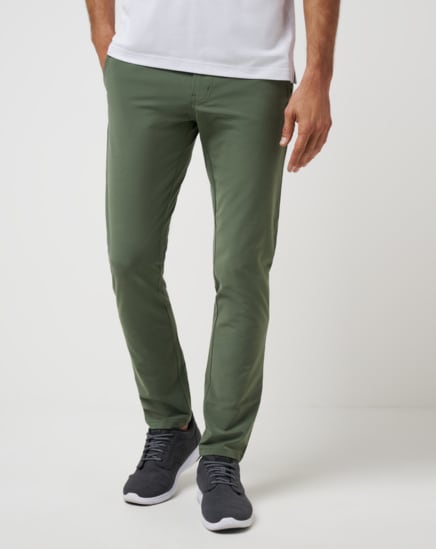 OPEN TO CLOSE TECH CHINO PANT Image Thumbnail 0