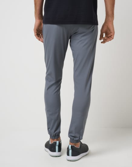 OPEN TO CLOSE JOGGER Image Thumbnail 3
