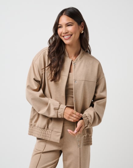 FRIDAY PONTE BOMBER Image Thumbnail 1
