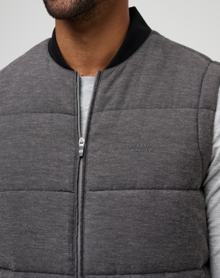 CLIMATE DROP VEST Image Thumbnail 3