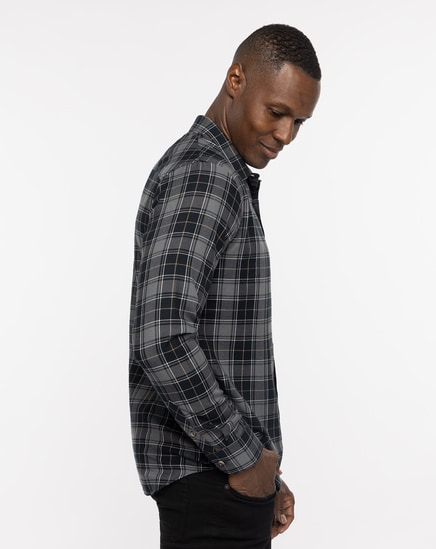SIR TRAVIS BUTTON-UP Image Thumbnail 1