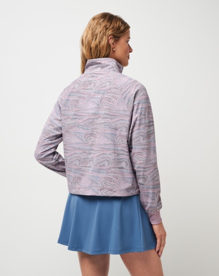 POST MATCH FULL ZIP JACKET Image Thumbnail 1