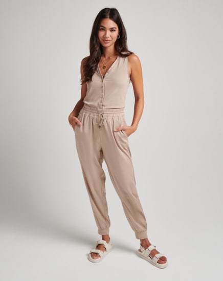 UPPER EAST SIDE JUMPSUIT Image Thumbnail 0