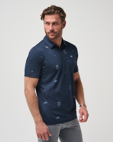 BEACH CREATURE POLO Image Thumbnail 1