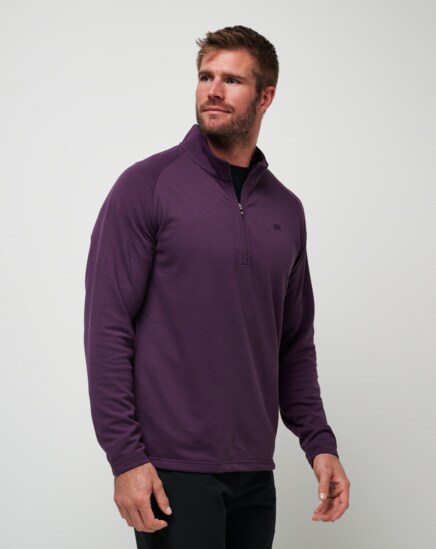 UPGRADED QUARTER ZIP Image Thumbnail 2