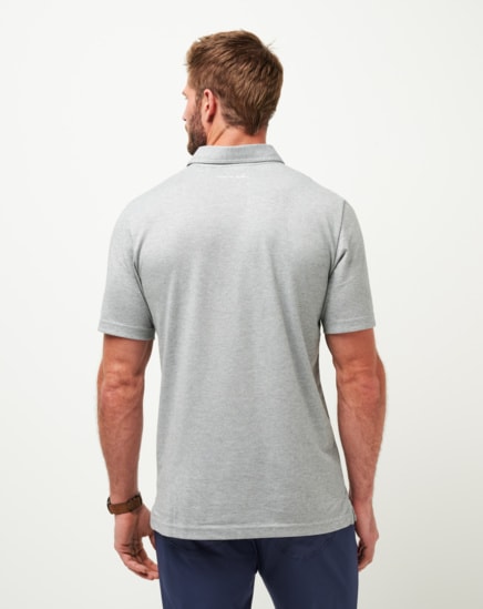 CHICAGO CUBS THE ZINNA POLO Image Thumbnail 2