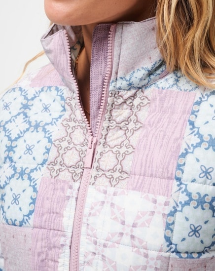 BOLD AND BLOOM JACKET Image Thumbnail 3