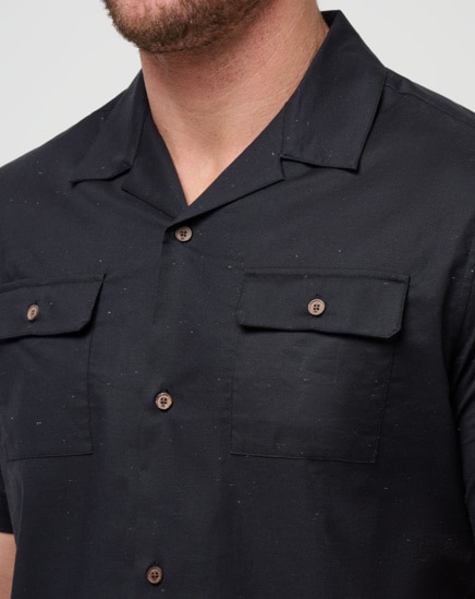 WINDY BAY BUTTON-UP Image Thumbnail 3