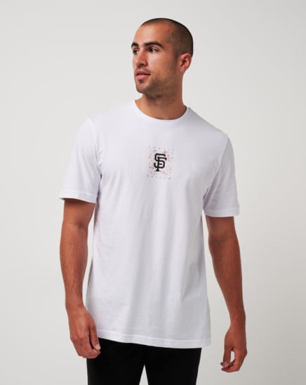 SAN FRANCISCO GIANTS IN THE DUGOUT TEE Image Thumbnail 0