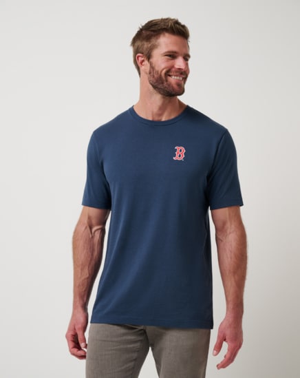 BOSTON RED SOX FRIENDLY RIVALRY TEE Image Thumbnail 1