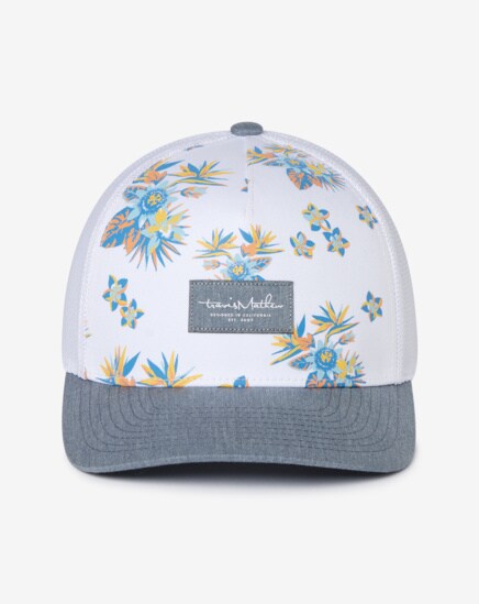 SALT POND BEACH SNAPBACK HAT Image Thumbnail 1