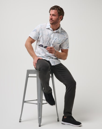 THE THICK OF IT BUTTON-UP Image Thumbnail 4