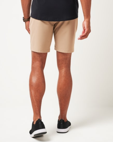 TECH CHINO SHORT 8IN Image Thumbnail 2